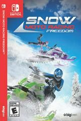 Snow Moto Racing Freedom - Nintendo Switch - CART ONLY