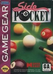 Side Pocket - Sega Game Gear - CART ONLY