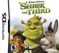 Shrek the Third - Nintendo DS - CART ONLY