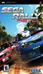 Sega Rally Revo - PSP - DISC ONLY
