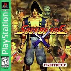 Soul Blade [Greatest Hits] - Playstation - Complete