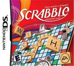 Scrabble - Nintendo DS - CART ONLY