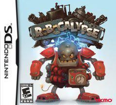 Robocalypse - Nintendo DS - CART ONLY