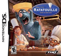 Ratatouille - Nintendo DS - Complete