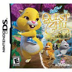 Quest for Zhu - Nintendo DS - CART ONLY