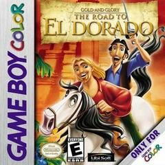 Road to El Dorado - GameBoy Color - CART ONLY