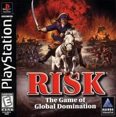 Risk - Playstation - DISC ONLY