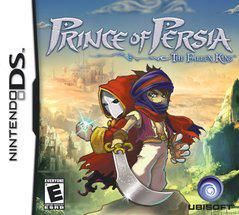 Prince of Persia Fallen King - Nintendo DS - CART ONLY