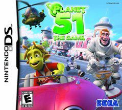 Planet 51 - Nintendo DS - CART ONLY