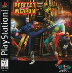Perfect Weapon - Playstation - Complete