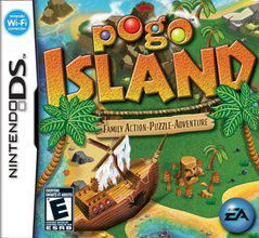 POGO Island - Nintendo DS - CART ONLY