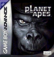 Planet of the Apes - GameBoy Advance - CART ONLY