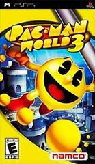 Pac-Man World 3 - PSP - Complete