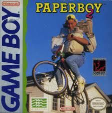 Paperboy 2 - GameBoy - CART ONLY