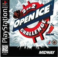 NHL Open Ice 2 on 2 Challenge - Playstation - DISC ONLY