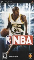 NBA - PSP - DISC ONLY