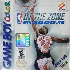 NBA In The Zone 2000 - GameBoy Color - CART ONLY