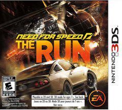 Need For Speed: The Run - Nintendo 3DS - Complete