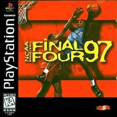 NCAA Basketball Final Four 97 - Playstation - Complete