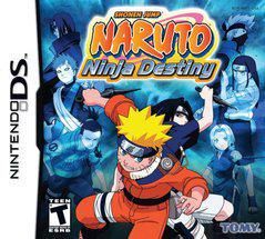 Naruto: Ninja Destiny - Nintendo DS - Complete