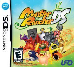 Monster Rancher DS - Nintendo DS - Complete