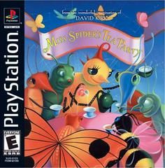 Miss Spiders Tea Party - Playstation - DISC ONLY