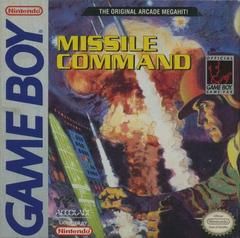 Missile Command - GameBoy - CART ONLY