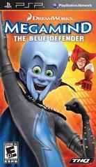 MegaMind: The Blue Defender - PSP - NO MANUAL