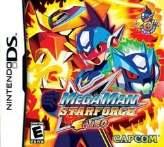 Mega Man Star Force Leo - Nintendo DS - CART ONLY