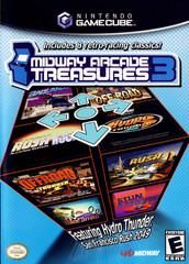 Midway Arcade Treasures 3 - Gamecube - Complete