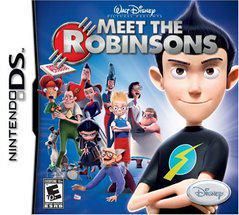 Meet the Robinsons - Nintendo DS - CART ONLY