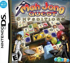 Mahjong Quest - Nintendo DS - Complete