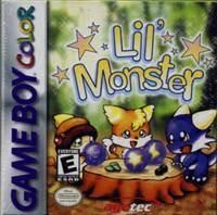 Lil Monster - GameBoy Color - CART ONLY