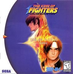 King of Fighters Dream Match '99 - Sega Dreamcast - Complete