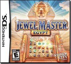 Jewel Master Egypt - Nintendo DS - Complete