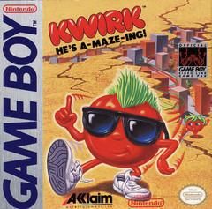 Kwirk - GameBoy - CART ONLY