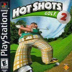 Hot Shots Golf 2 - Playstation - DISC ONLY