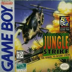Jungle Strike - GameBoy - CART ONLY