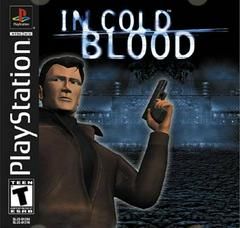 In Cold Blood - Playstation - DISC ONLY