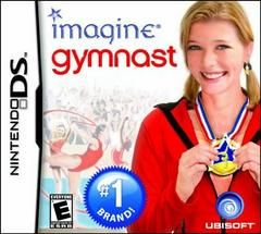 Imagine: Gymnast - Nintendo DS - Complete