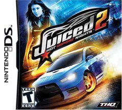 Juiced 2 Hot Import Nights - Nintendo DS - CART ONLY