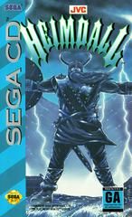 Heimdall - Sega CD - Complete