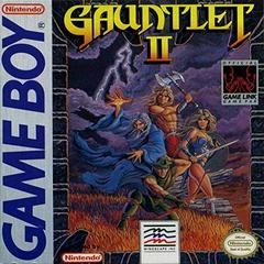 Gauntlet II - GameBoy - CART ONLY