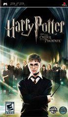 Harry Potter and the Order of the Phoenix - PSP - DISC ONLY