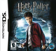 Harry Potter Half-Blood Prince - Nintendo DS - CART ONLY