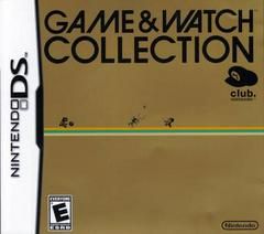 Game &amp; Watch Collection - Nintendo DS - Complete