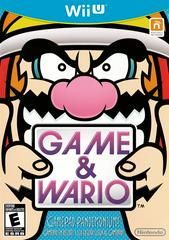 Game &amp; Wario - Wii U