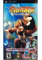 Frantix - PSP - NO MANUAL