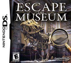 Escape the Museum - Nintendo DS - Complete