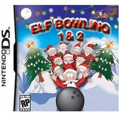 Elf Bowling 1 &amp; 2 - Nintendo DS - CART ONLY
